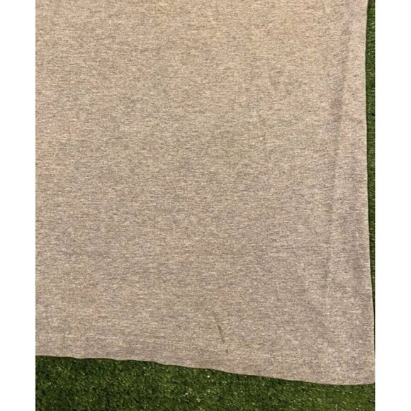 Youngstown State Penguins shirt mens small gray vintage Y2k football YSU 90s - Picture 6 of 11